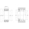 Ntn NTN SL01-4924, Cylindrical Roller Bearing  Double Row  120 Mm Id X 165 Mm Od X 45 Mm W Open SL01-4924 - alternate 2